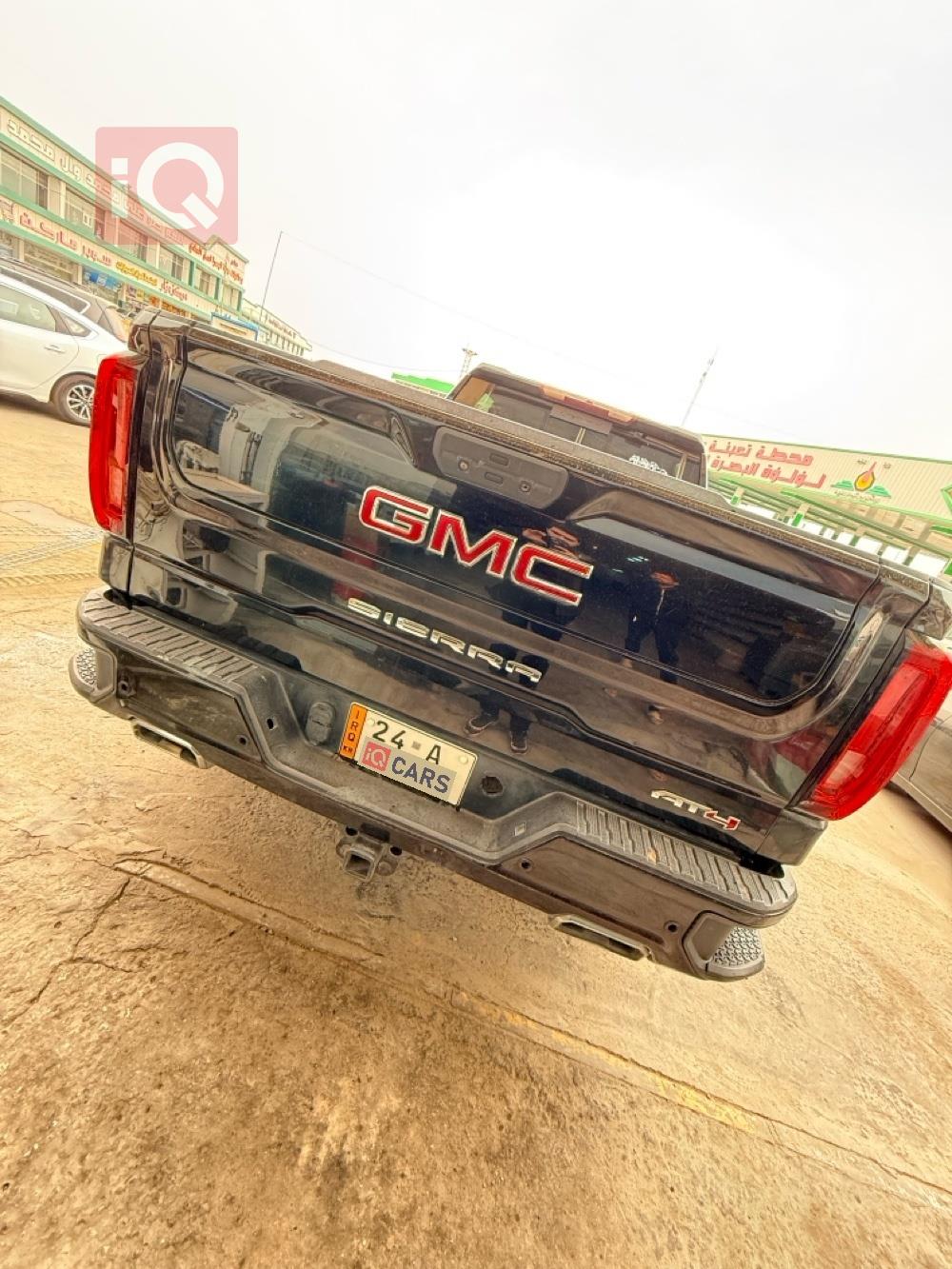 جي ام سي سييرا